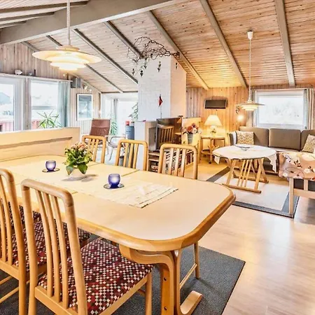Ve335-vejers-strand-nordvej-47-b Casa de Férias *