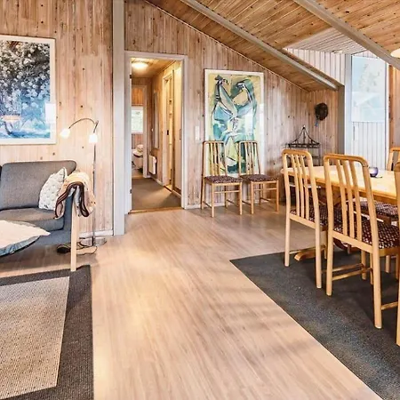 Tatil Evi Ve335-vejers-strand-nordvej-47-b Vejers Strand