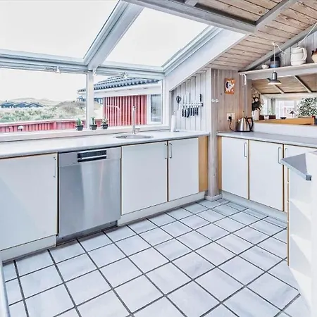 Ve335-vejers-strand-nordvej-47-b Tatil Evi *