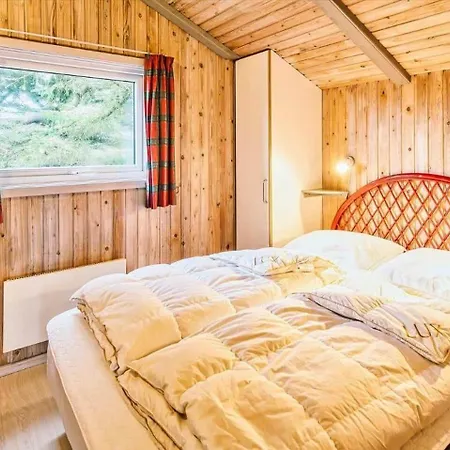 Ve335-vejers-strand-nordvej-47-b Casa de Férias *