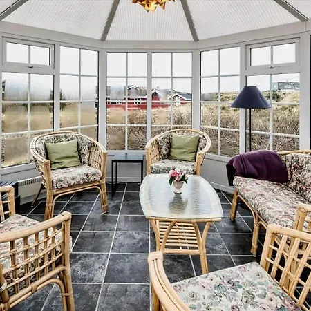 Tatil Evi Ve335-vejers-strand-nordvej-47-b *